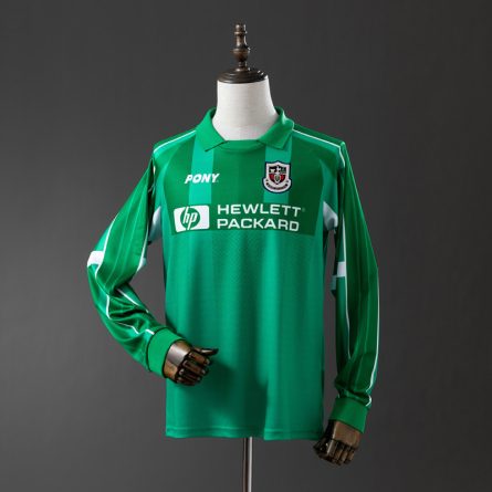 Long Sleeve Tottenham Hotspur Goalkeeper Jersey 1998/1999 - Image 1