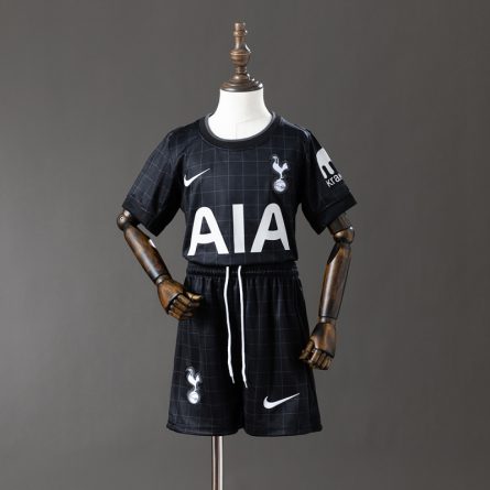 Kids Tottenham Hotspur Away Jersey 2025/2026 - Image 1