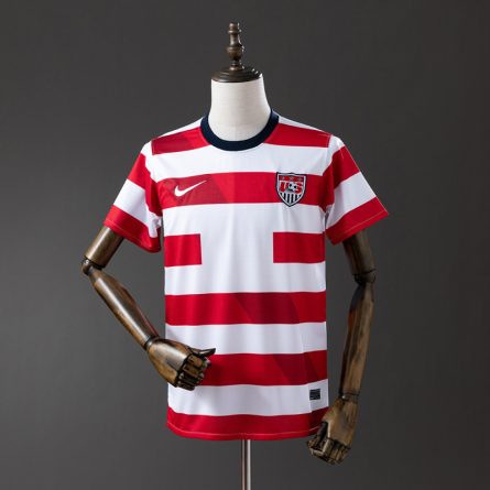 USA Home Jersey 2012