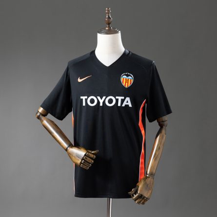 Valencia Away Jersey 2006–2007