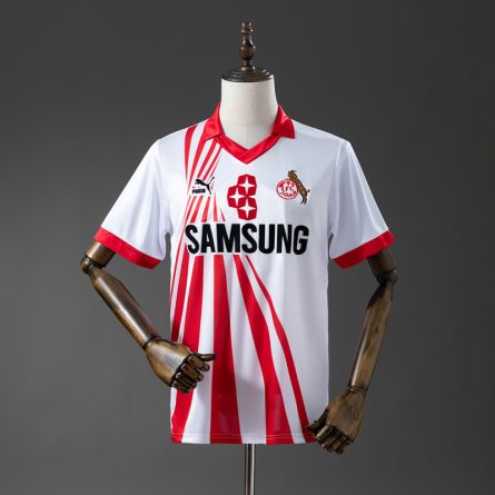 FC Köln Home Jersey 1990–1991