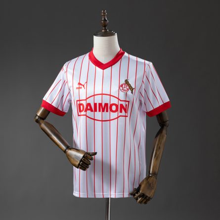 FC Köln Away Jersey 1985/1986