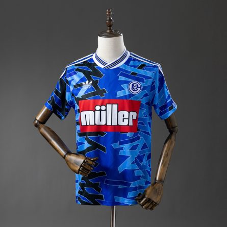 Schalke Home Jersey 1993–1994