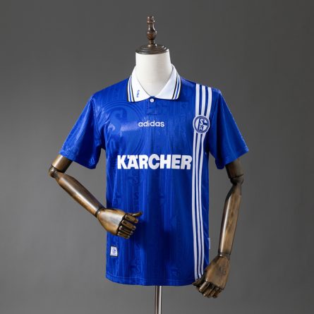 Schalke Home Jersey 1998–1999