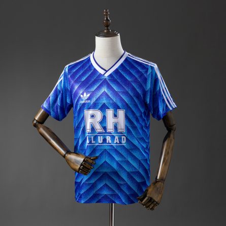 Schalke Home Jersey 1988–1989