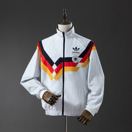 Germany Windbreaker Reversible 1990 - Image 1