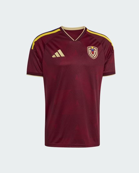 Venezuela Home Jersey 2026 - Image 1