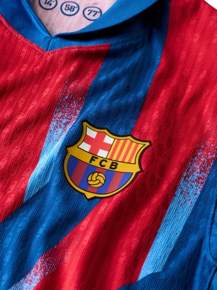 Barcelona 4th Jersey 2025–2026 - Image 3