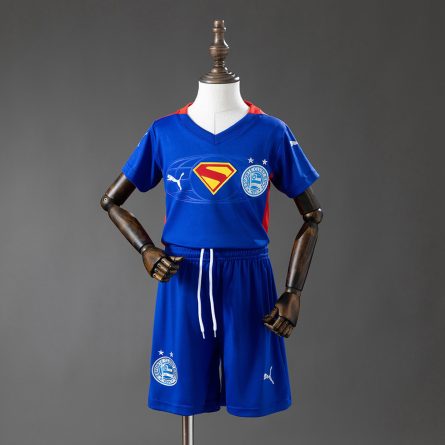 Kids Bahia Special Edition Superman Jersey