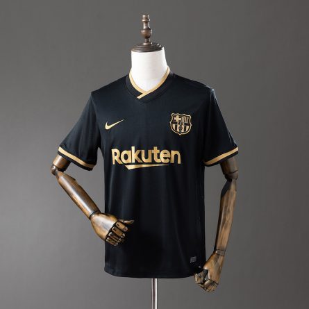 Barcelona Away 2020–2021 - Image 1