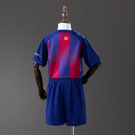 Kids Barcelona Home 2025–2026 - Image 2