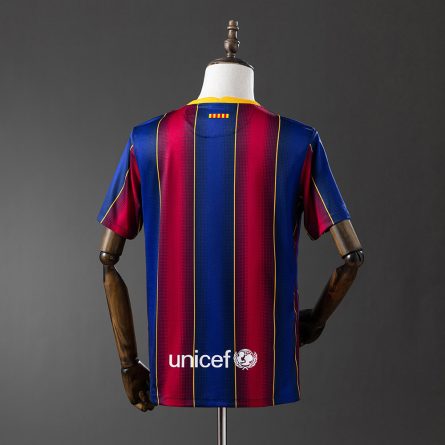 Barcelona Home 2020–2021 - Image 2