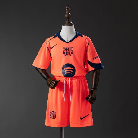 Kids Barcelona 3rd 2025–2026 - Image 1