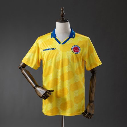 Colombia Home Jersey 1994