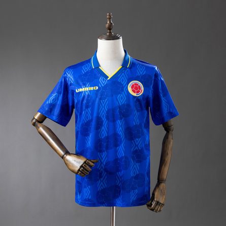 Colombia Away Jersey 1994