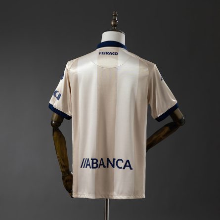 Deportivo La Coruña 25th Anniversary Gold Jersey - Image 2