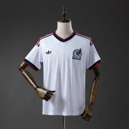 Mexico Away Jersey 2025–2026 - Image 1