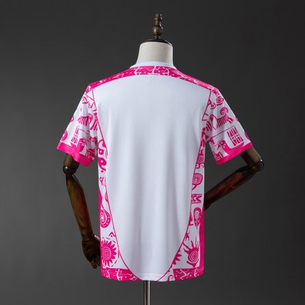 Mexico Special Edition Jersey Pink & White 2025 - Image 2
