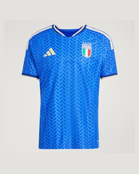 Player Version Italy Home Jersey 2025–2026
