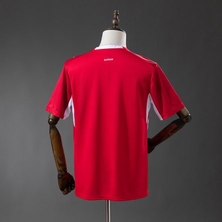 Switzerland Home Jersey 2025–2026 - Image 2
