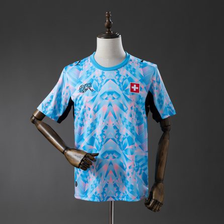 Switzerland Away Jersey 2025–2026 - Image 1