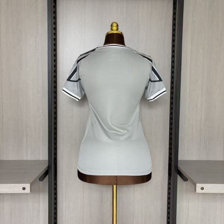 Women’s Jersey Vasco da Gama Prematch Grey 2025–2026 - Image 2