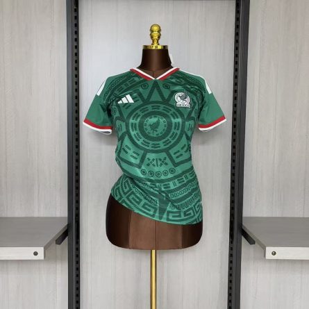 Women’s Jersey Mexico Home World Cup 2026 - Image 1