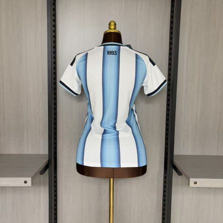 Women’s Jersey Argentina Home World Cup 2026 - Image 2