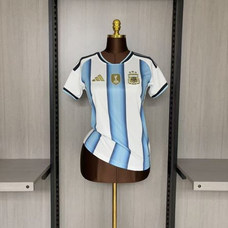 Women’s Jersey Argentina Home World Cup 2026 - Image 1