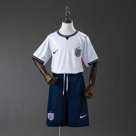 Kids England Home Jersey 2026 - Image 1