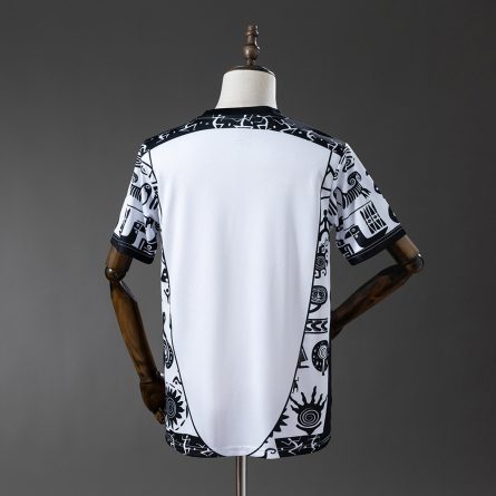 Mexico Special Edition Jersey Black & White 2025 - Image 2