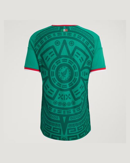 Long Sleeve Mexico Home Jersey 2025–2026 - Image 2