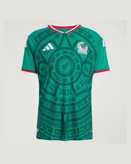 Player Version Mexico Home Jersey 2025–2026