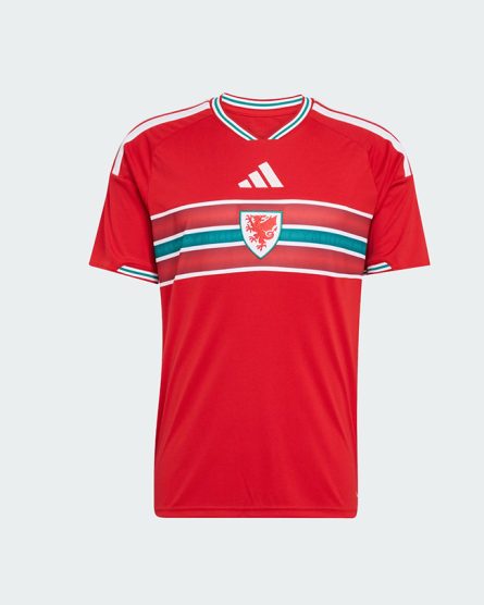 Wales Home Jersey 2026 - Image 1
