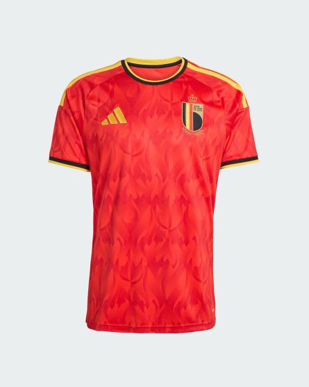 Belgium Home Jersey 2025–2026