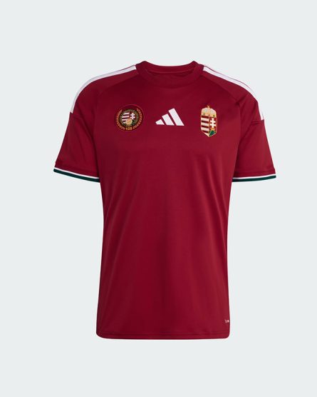 Hungary Home Jersey 2026 - Image 1