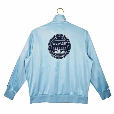 OASIS Tracktop Tour 2025 Blue - Image 3