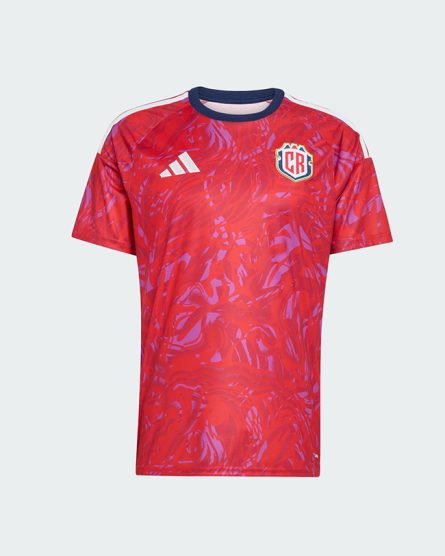 Costa Rica Home Jersey 2026 - Image 1