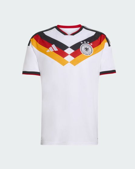 Germany Home Jersey 2025–2026 - Image 1