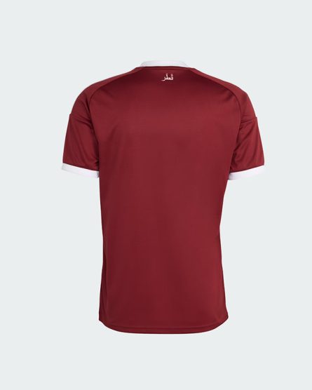 Qatar Home Jersey 2026 - Image 2