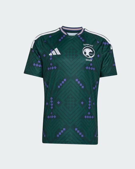 Saudi Arabia Home Jersey 2026 - Image 1