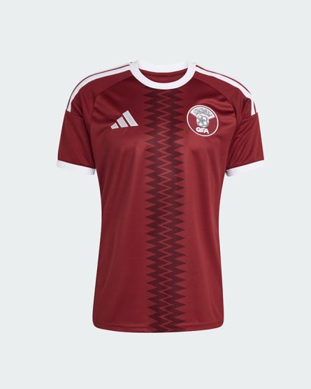 Qatar Home Jersey 2026 - Image 1