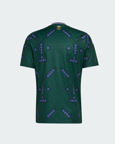 Saudi Arabia Home Jersey 2026 - Image 2
