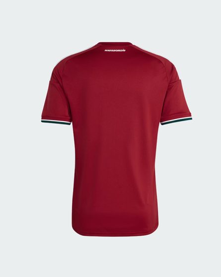 Hungary Home Jersey 2026 - Image 2