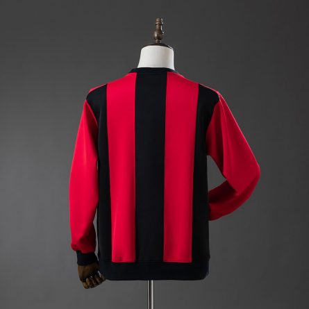 AC Milan 2025/26 Long Sleeve Sweatshirt - Image 3