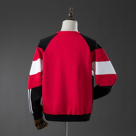 AC Milan 2025/26 Long Sleeve Sweatshirt - Image 3