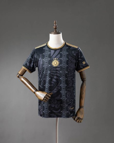Argentina National Team 2026–2027 Special Edition Black Jersey - Image 3