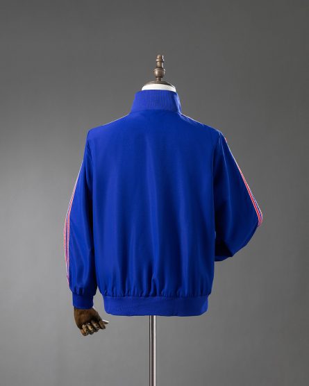 Arsenal FC 2025–2026 Windbreaker – Royal Blue - Image 3