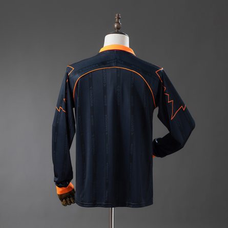 Long Sleeve AS Roma 3rd 1999–2000 - Image 2