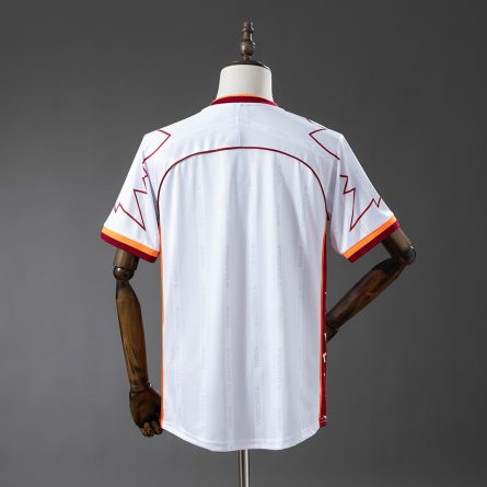 AS Roma Away 1999–2000 - Image 2